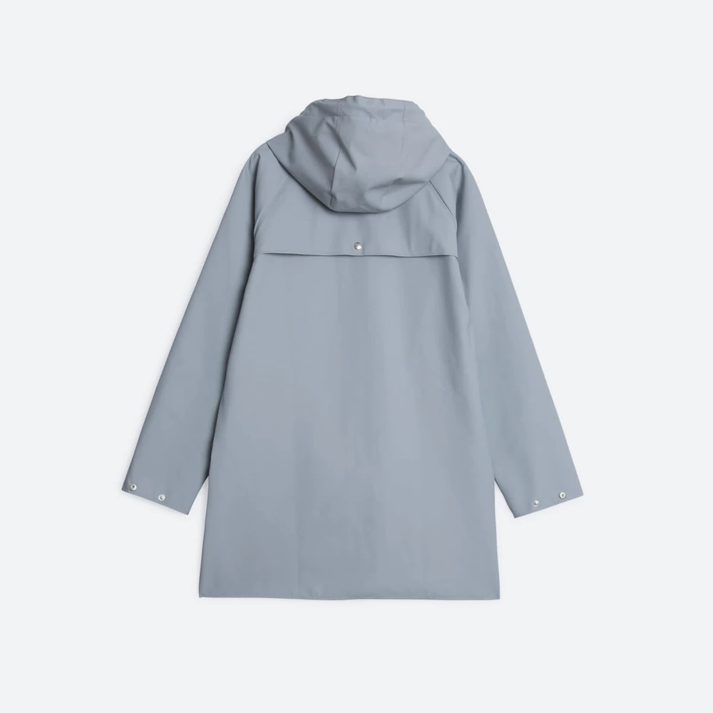 Hooded Dress Blouse 1