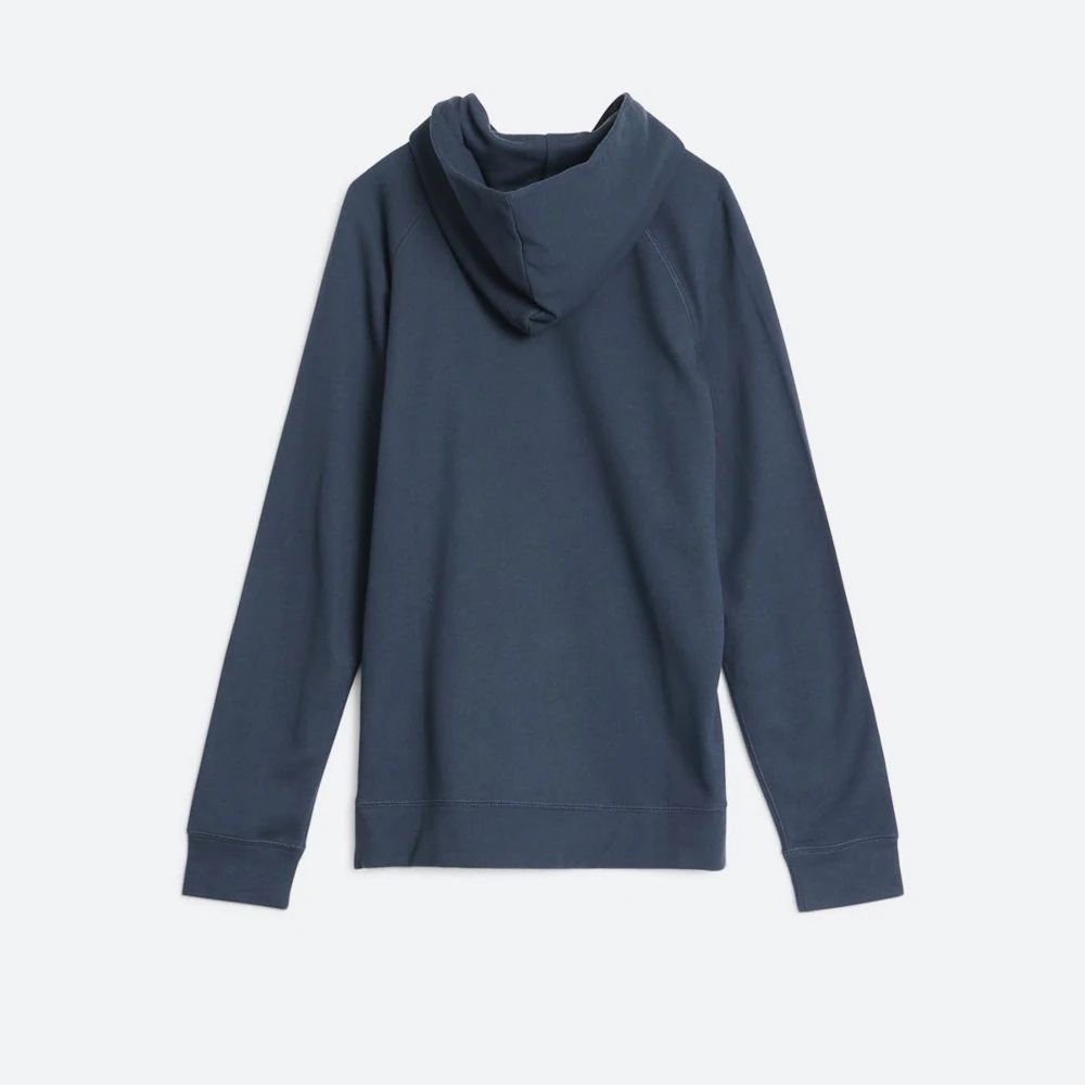 Simple Cotton Hoodie 1