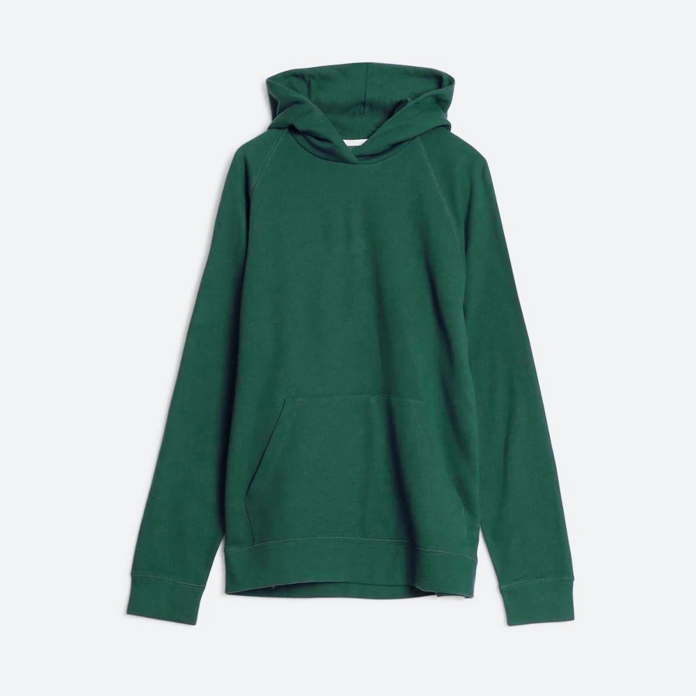 Simple Cotton Hoodie 2