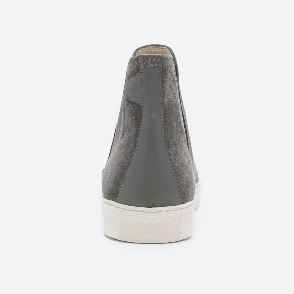 Thin Velvet Bootie 1