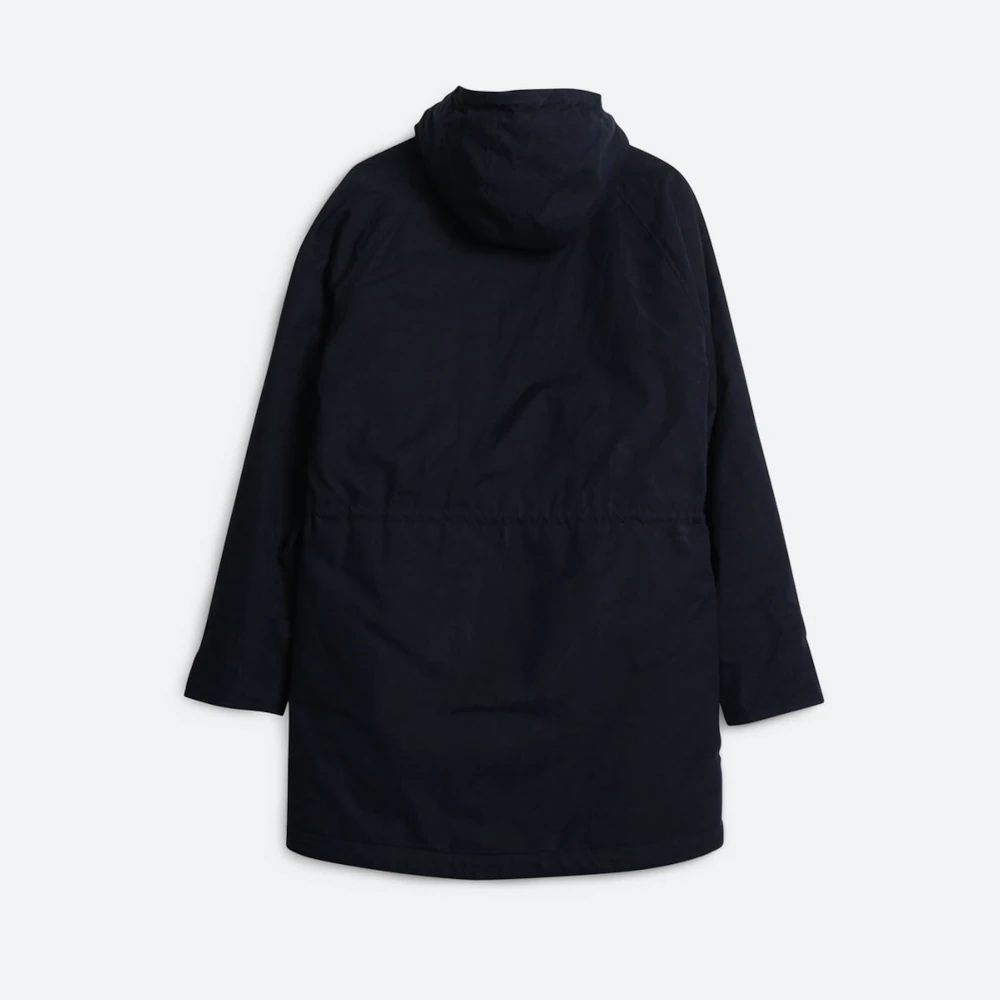 Velvety Coat Inside 1