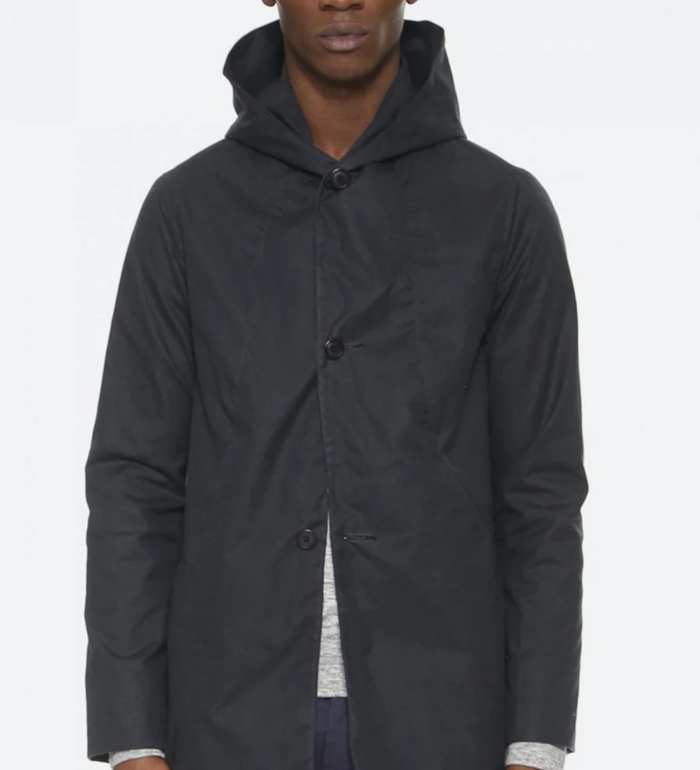 Windbreaker Beanie Jacket 2