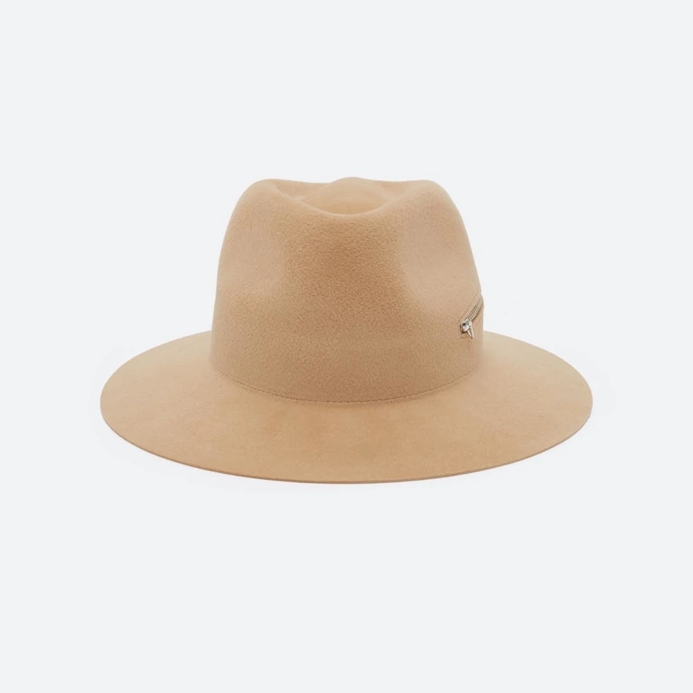 Zipper Pocket Hat 2